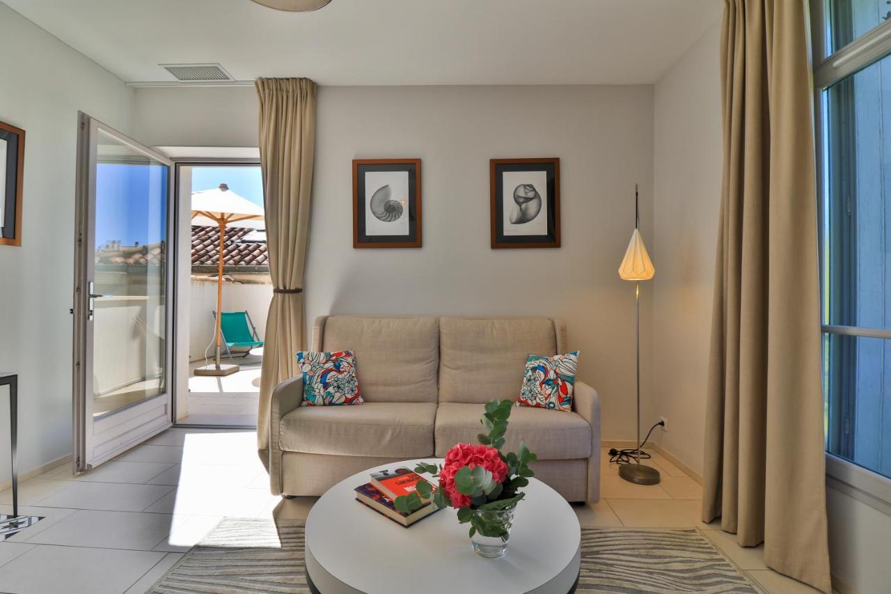 Villa Meridia Nimes Exterior photo