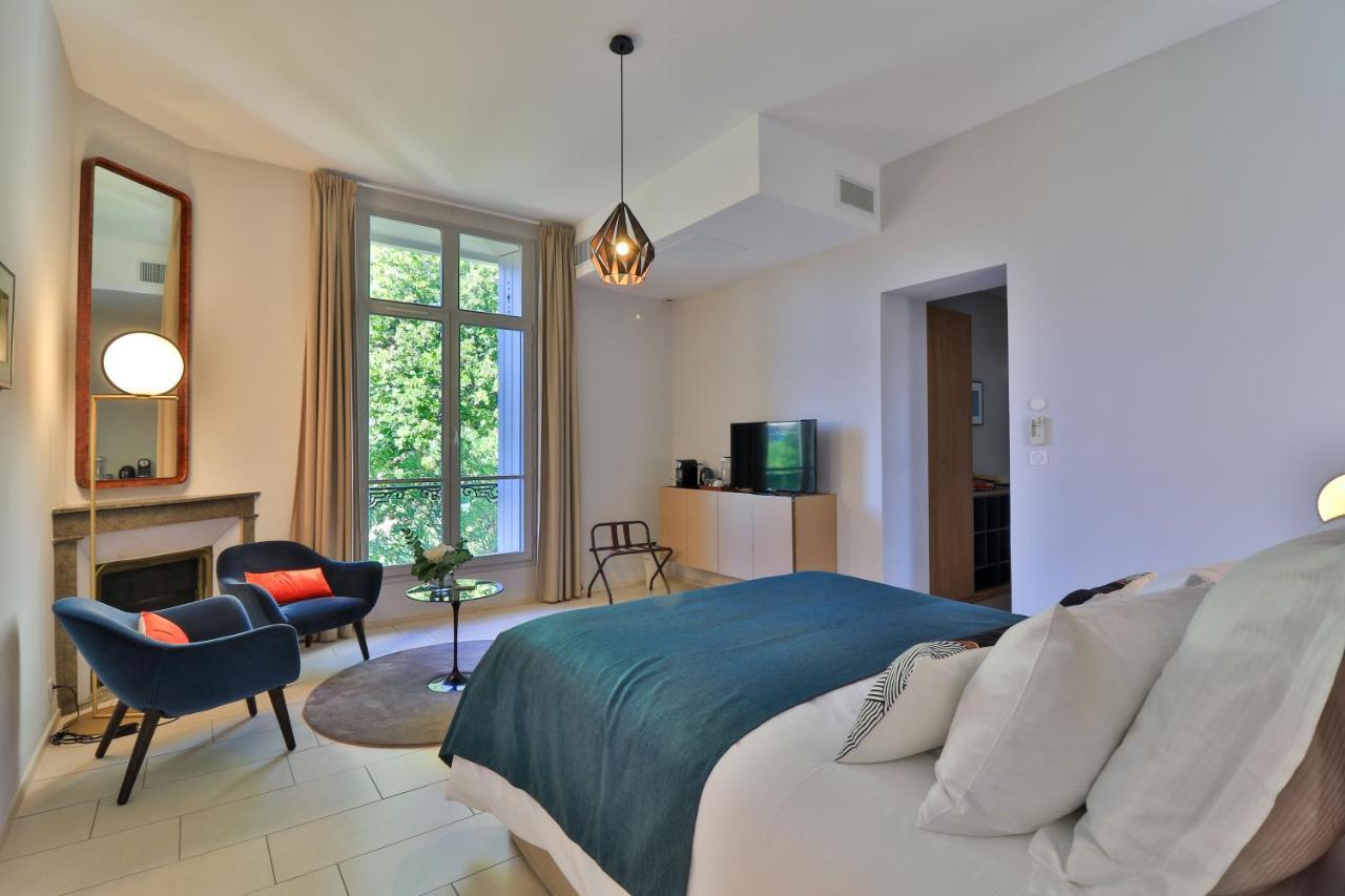 Villa Meridia Nimes Exterior photo