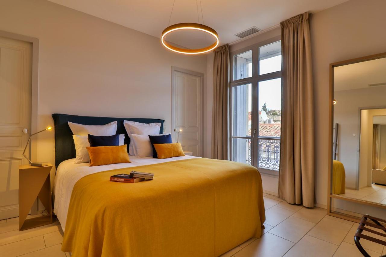 Villa Meridia Nimes Exterior photo