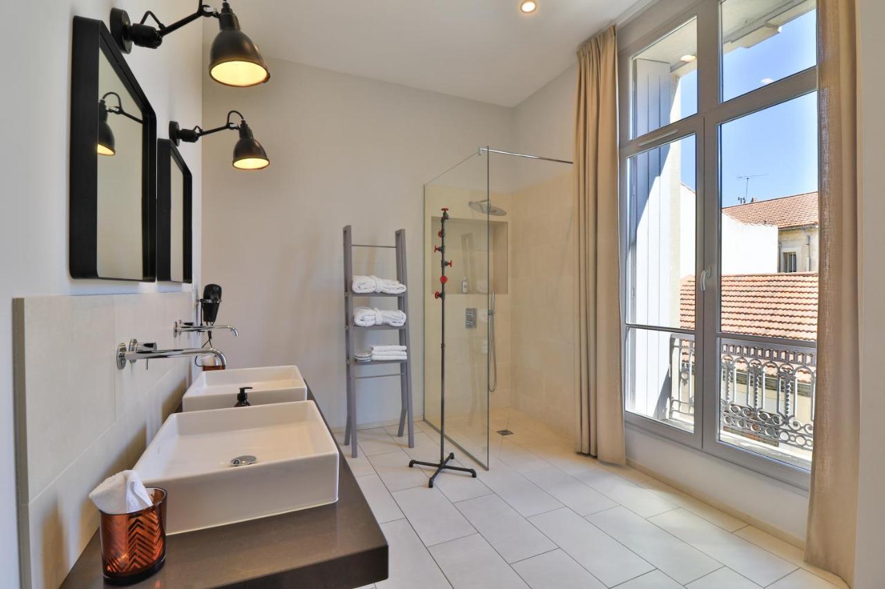 Villa Meridia Nimes Exterior photo