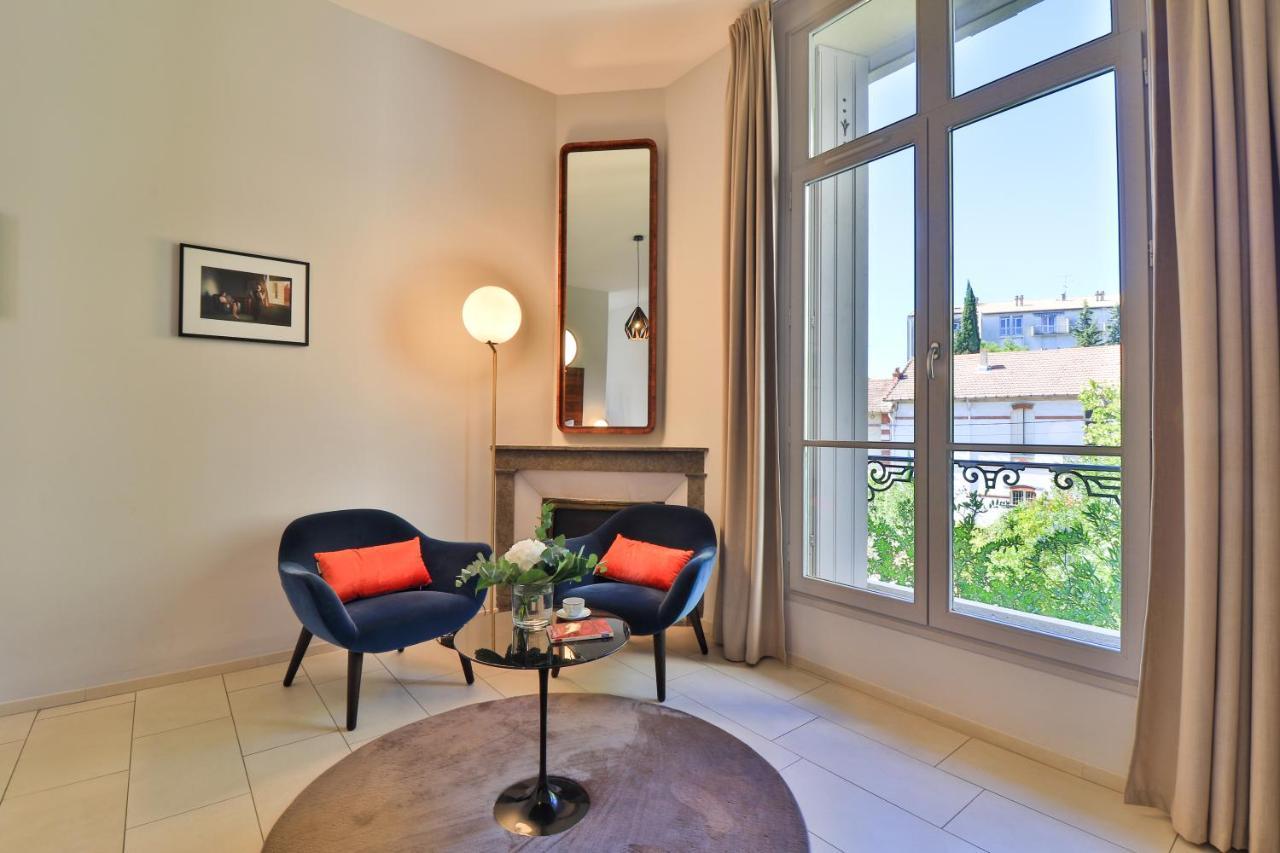 Villa Meridia Nimes Exterior photo