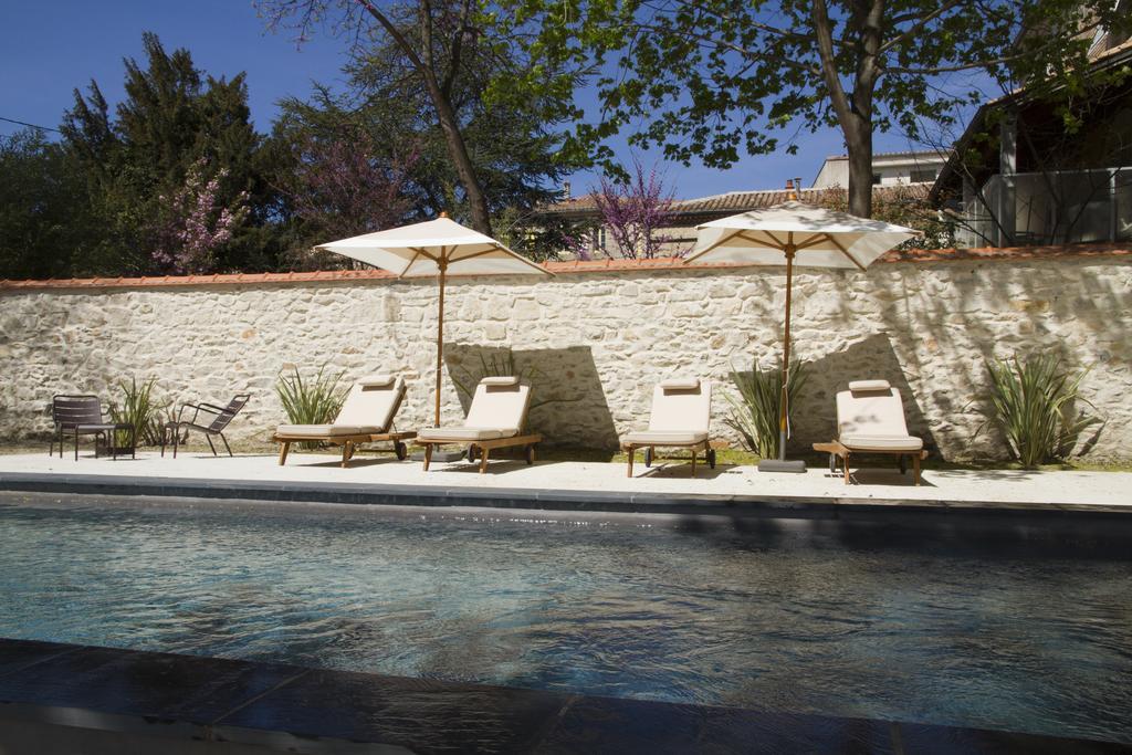 Villa Meridia Nimes Exterior photo
