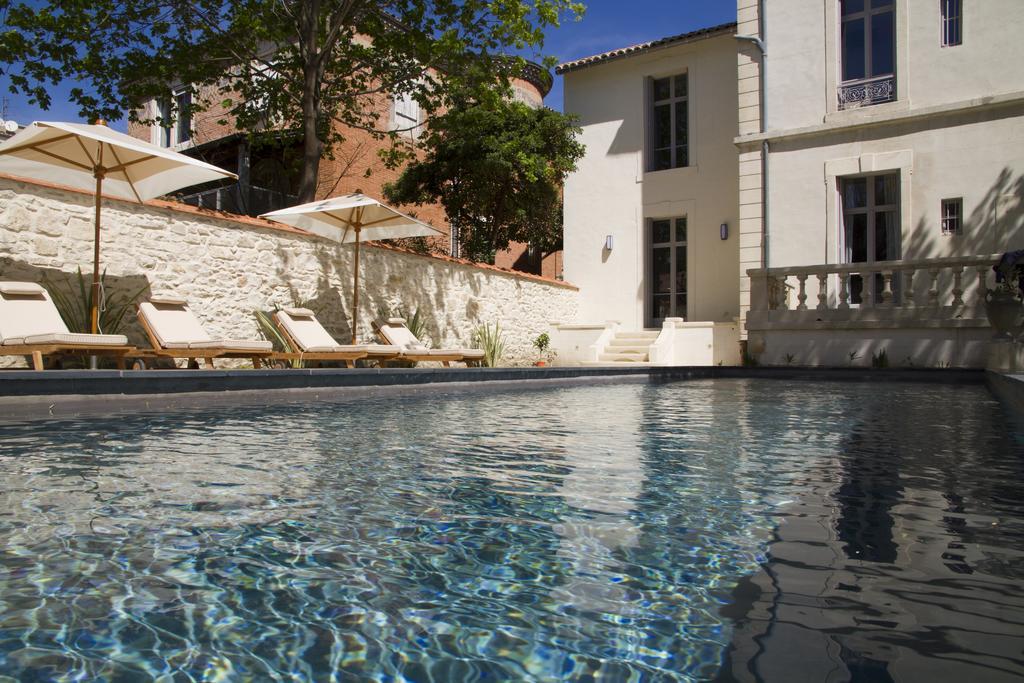 Villa Meridia Nimes Exterior photo