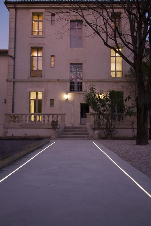 Villa Meridia Nimes Exterior photo